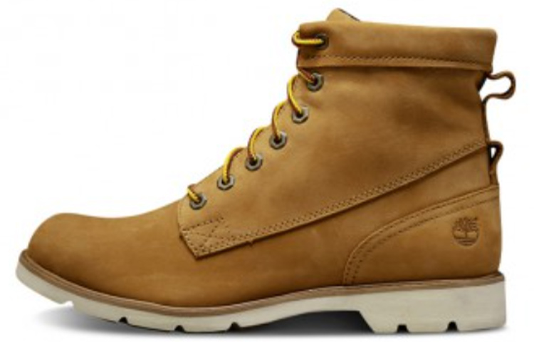 Timberland High-Top Casual Lightweight Work Boot 'Brown' A11JPW