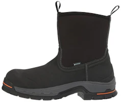 Timberland High-Top Casual Martens Boots 'Black' 0189F343 Timberland High-Top Casual Martens Boots 'Black' 0189F343
