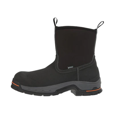 Timberland High-Top Casual Martens Boots 'Black'