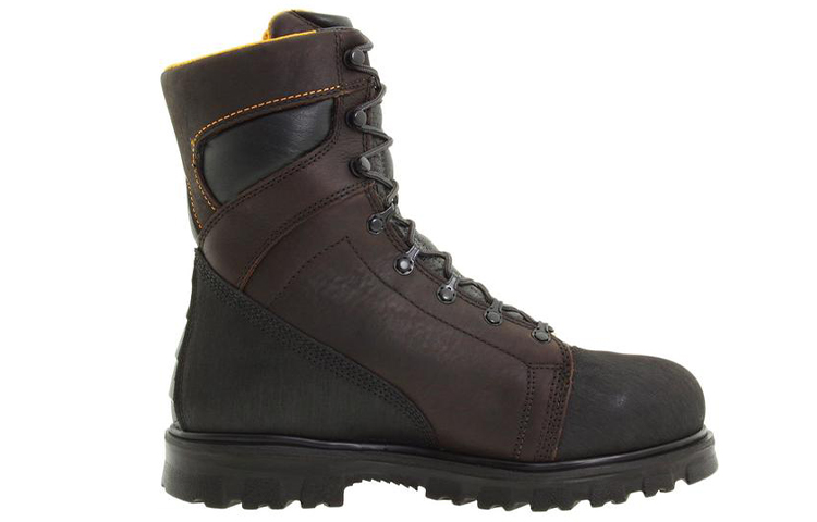 Timberland High-Top Casual Work Boot 'Brown'