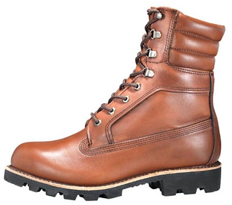 Timberland High-Top Casual Work Boot 'Red-Brown' A1TD4210 Buy Timberland High-Top Casual Work Boot 'Red-Brown' A1TD4210