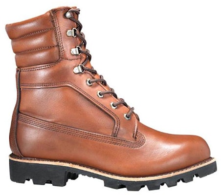Timberland High-Top Casual Work Boot 'Red-Brown' A1TD4210 Order Timberland High-Top Casual Work Boot 'Red-Brown' A1TD4210