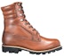 Order Timberland But Kasut Kerja Tinggi 'Merah-Coklat' A1TD4210