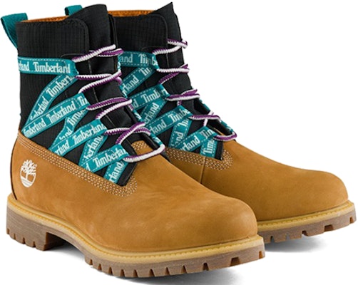 Timberland High-Top Comfort Outdoor Boots 'Brown Lan' A2NYJ Lookbook Timberland High-Top Comfort Outdoor Boots 'Brown Lan' A2NYJ