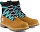 Lookbook Timberland Kasut Boot Tinggi Luaran Selasa 'Coklat Lan' A2NYJ