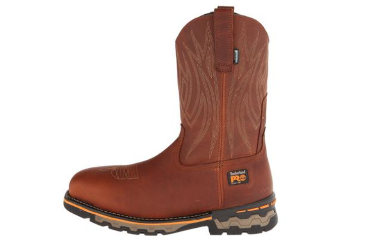 Timberland High-Top Comfortable Durable Martin Boots 'Brown' 8477275