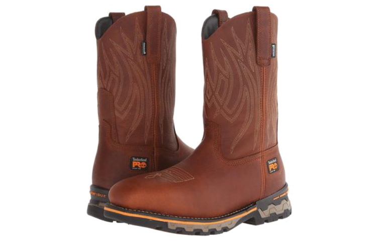Lookbook Timberland High-Top Comfortable Durable Martin Boots 'Brown' 8477275