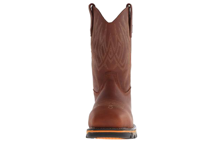 Shop Timberland High-Top Comfortable Durable Martin Boots 'Brown' 8477275