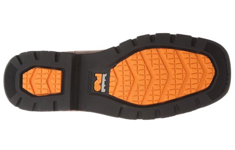 Details for Timberland High-Top Comfortable Durable Martin Boots 'Brown' 8477275