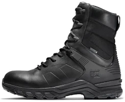 Timberland High-Top Comfortable Outdoor Work Boots 'Black' A1XVC001 Timberland High-Top Comfortable Outdoor Work Boots 'Black' A1XVC001