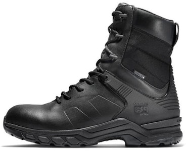 添柏岚黑色高帮舒适户外工作靴 A1XVC001 Buy 添柏岚黑色高帮舒适户外工作靴 A1XVC001