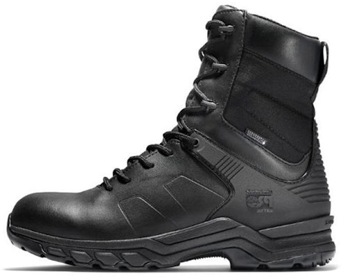 Timberland High-Top Comfortable Outdoor Work Boots 'Black' A1XVC001 Buy Timberland High-Top Comfortable Outdoor Work Boots 'Black' A1XVC001