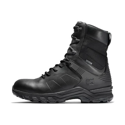 Timberland High-Top CMFTable Outdoor Work Boots 'Black'