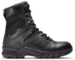 Order Timberland High-Top Comfortable Outdoor Work Boots 'Black' A1XVC001