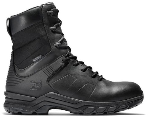 Timberland High-Top Comfortable Outdoor Work Boots 'Black' A1XVC001 Order Timberland High-Top Comfortable Outdoor Work Boots 'Black' A1XVC001