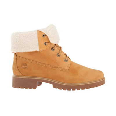 Timberland High-Top Lightweight Casual Martin Boots 'Yellow'