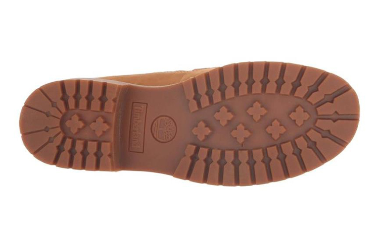 Timberland High-Top Lightweight Casual Martin Boots 'Yellow' 圖 4