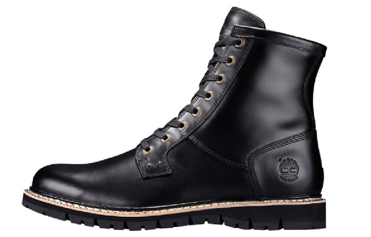 Timberland High-Top Lightweight Comfort Work Boot 'Black' A184D001