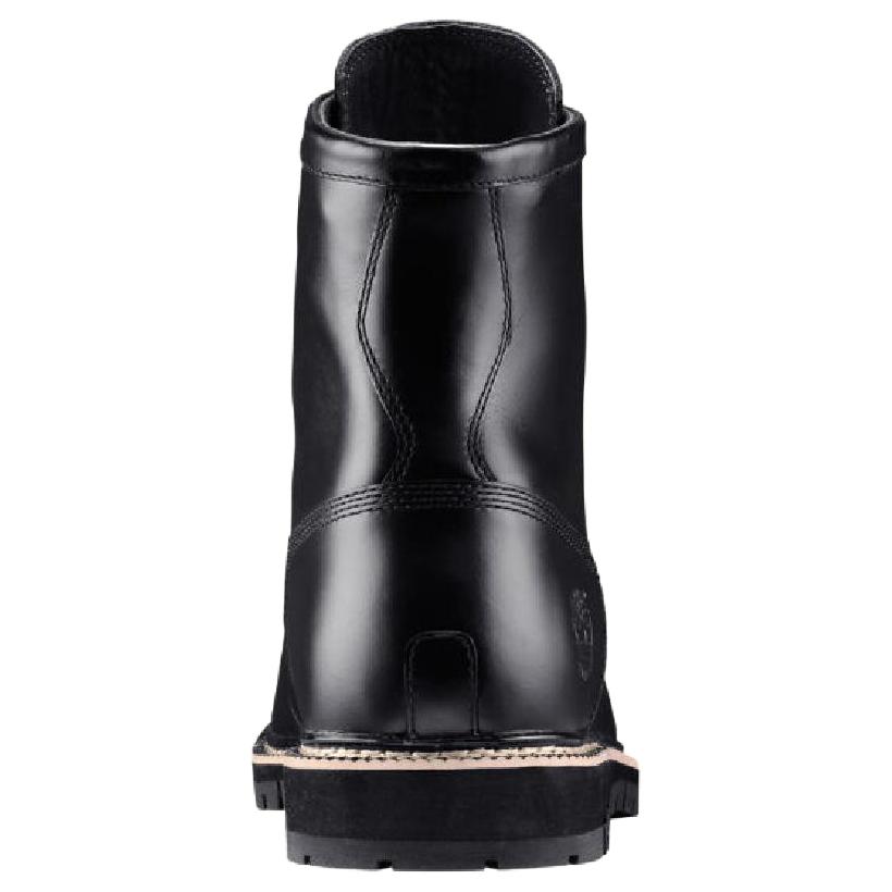 Lookbook Timberland High-Top Lightweight Comfort Work Boot 'Black' A184D001