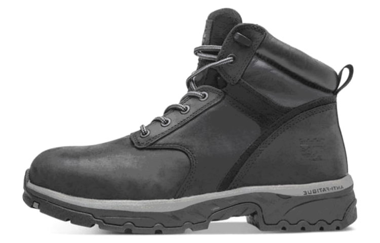 Timberland High-Top Martin Boots 'Black' 10332285