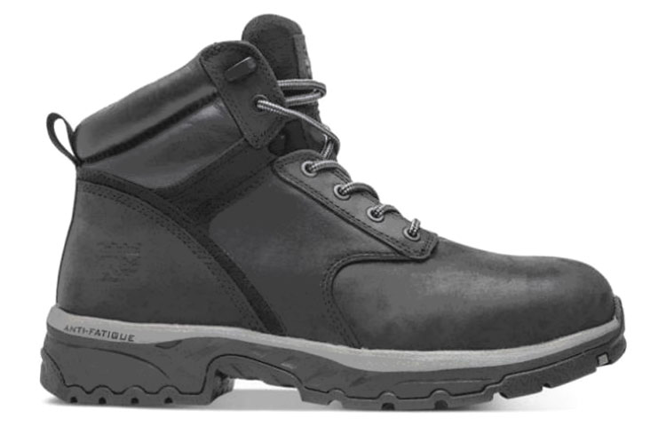 Order Timberland High-Top Martin Boots 'Black' 10332285