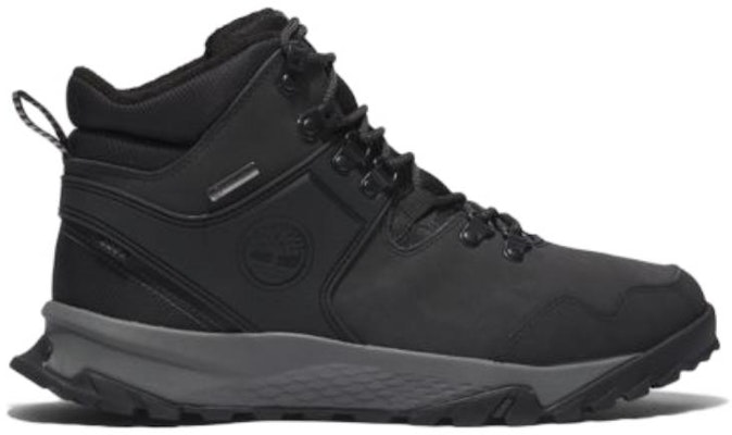 Timberland High-Top Outdoor 'Black' A43CK015 Order Timberland High-Top Outdoor 'Black' A43CK015