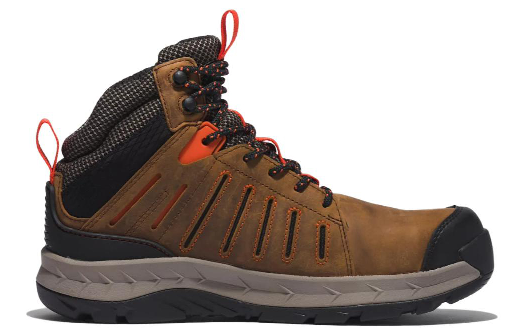Order Timberland High-Top Outdoor 'Brown Comfort' A2PKQ214
