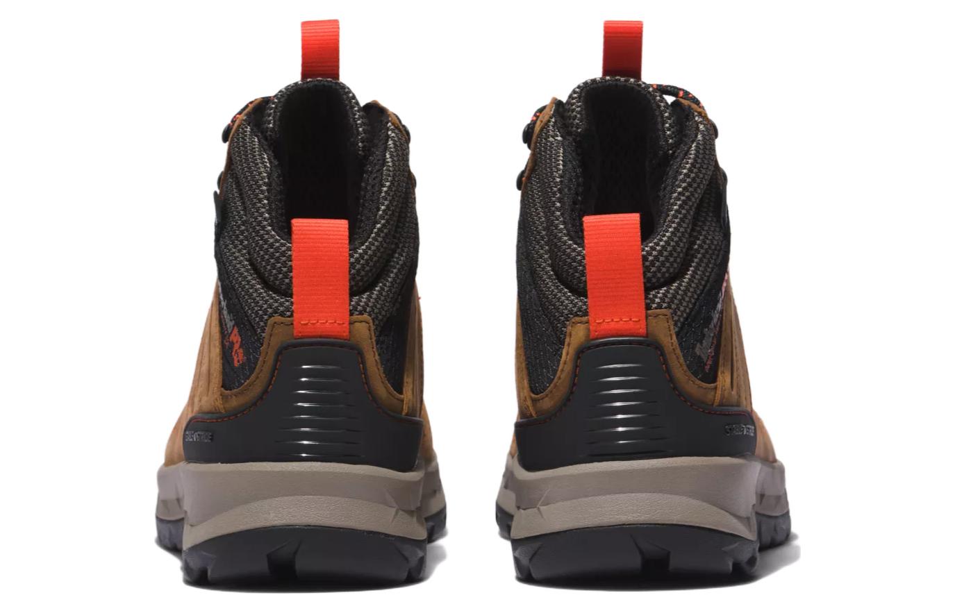Purchase Timberland High-Top Outdoor 'Brown Comfort' A2PKQ214
