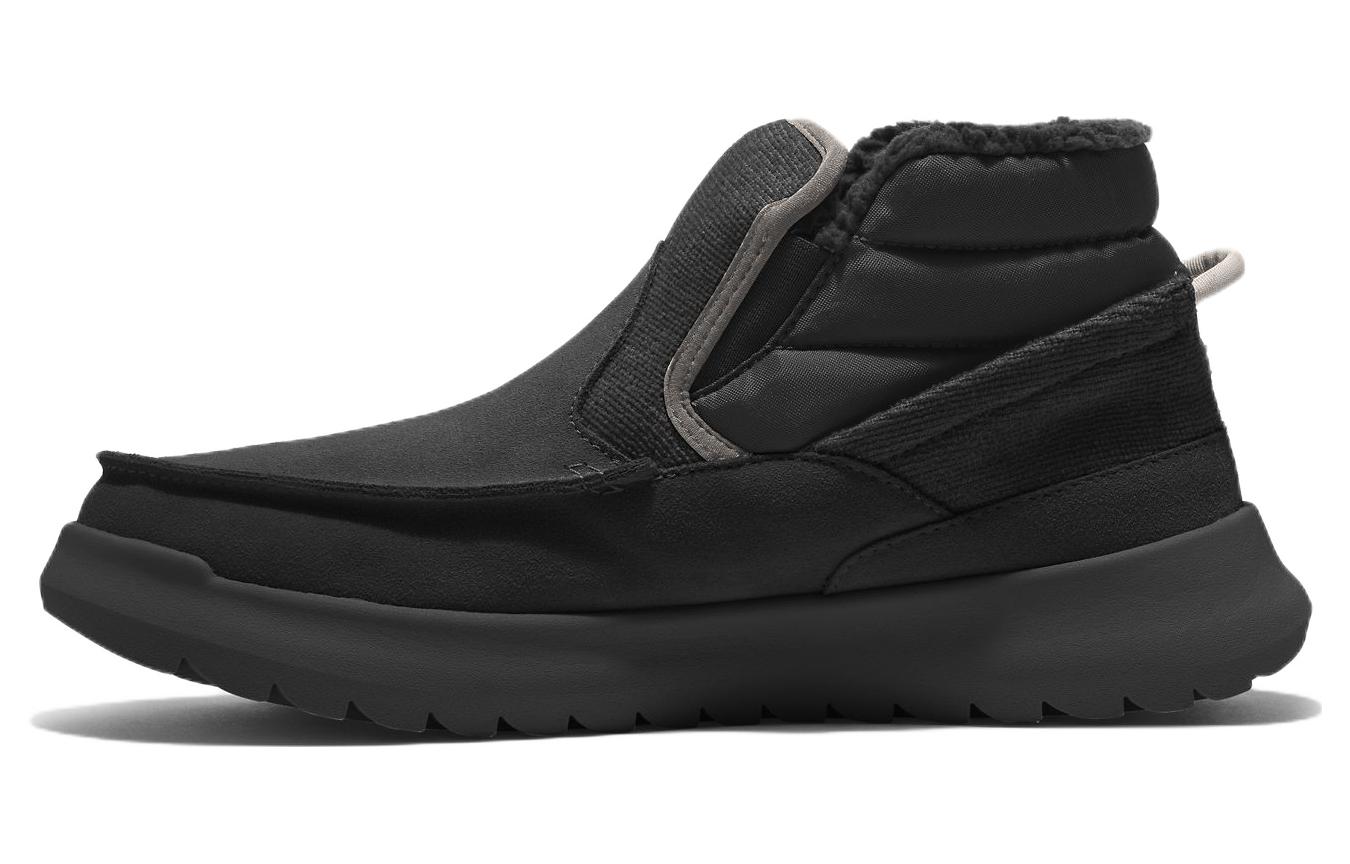 Timberland High-Top Outdoor Boot 'Black' A5N34015
