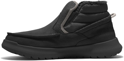 Timberland High-Top Outdoor Boot 'Black' A5N34015 Timberland High-Top Outdoor Boot 'Black' A5N34015