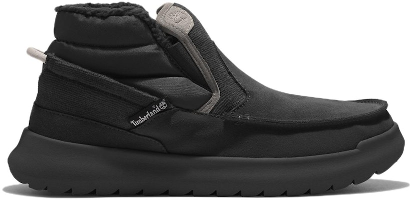 Timberland High-Top Outdoor Boot 'Black' A5N34015 Order Timberland High-Top Outdoor Boot 'Black' A5N34015
