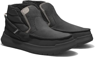Lookbook Bota Alta Timberland para Exterior 'Negro' A5N34015