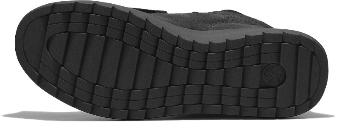 Timberland High-Top Outdoor Boot 'Black' A5N34015 Details for Timberland High-Top Outdoor Boot 'Black' A5N34015
