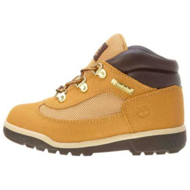 Timberland High-Top Outdoor Boot 'Brown Black' TB06532A
