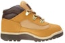 Order But Timberland Tinggi Luar 'Coklat Hitam' TB06532A