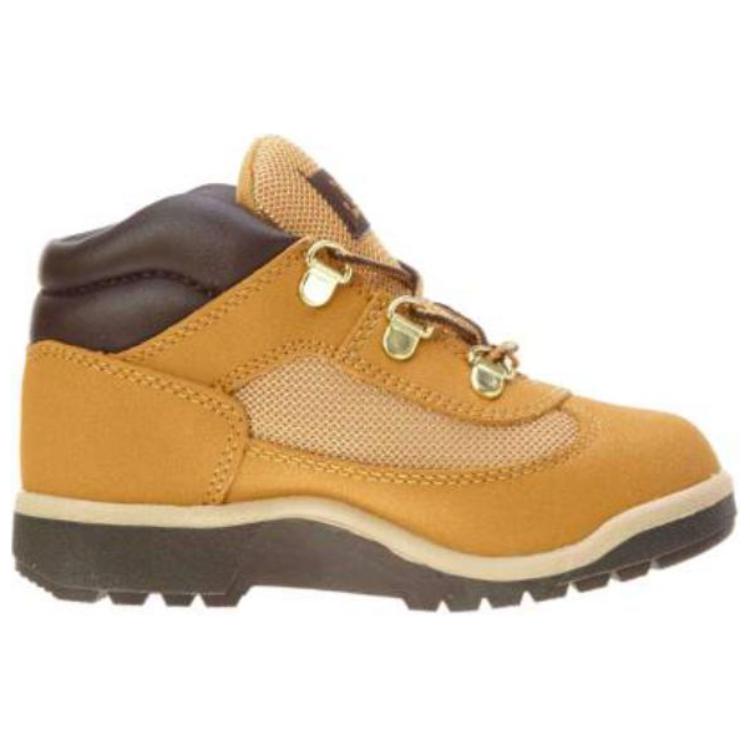 Order But Timberland Tinggi Luar 'Coklat Hitam' TB06532A