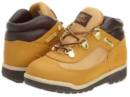 Lookbook Timberland High-Top Outdoor Boot 'Brown Black' TB06532A