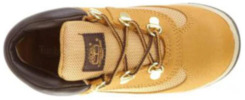 Shop Timberland High-Top Outdoor Boot 'Brown Black' TB06532A