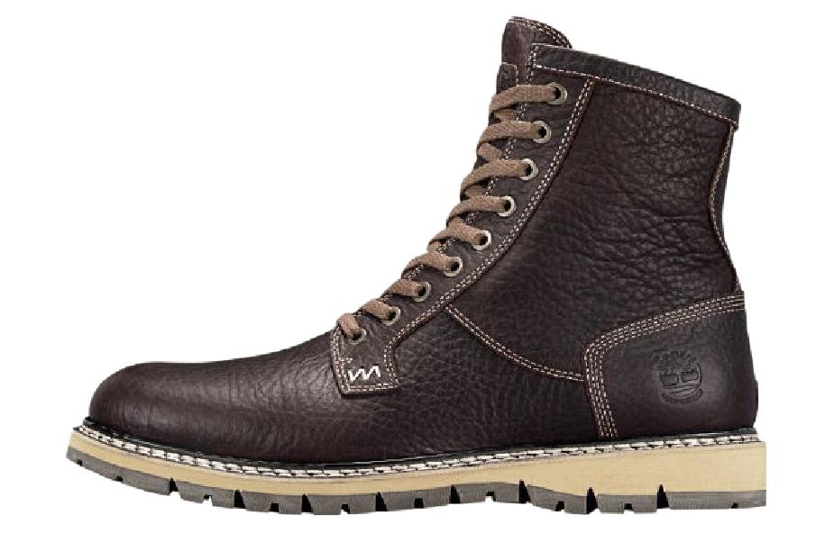 Timberland High-Top Outdoor Boot 'Comfortable Versatile Brown' A17XY201