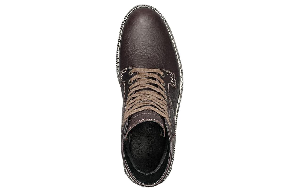 Timberland High-Top Outdoor Boot 'CMFTable Versatile Brown' 圖 3