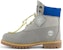 Timberland But Tinggi Luar 'Kelabu Tengah' A2N9P