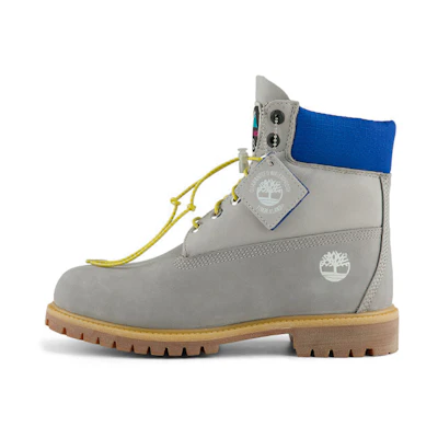 Timberland High-Top Outdoor Boot 'Mid Grey'