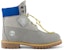 Timberland But Tinggi Luar 'Kelabu Tengah' A2N9P