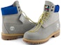 Shop Timberland But Tinggi Luar 'Kelabu Tengah' A2N9P