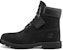 Timberland But Kasut Tinggi 'Selesa Menyerap Kejutan Serba Padanan Hitam' 19039M001