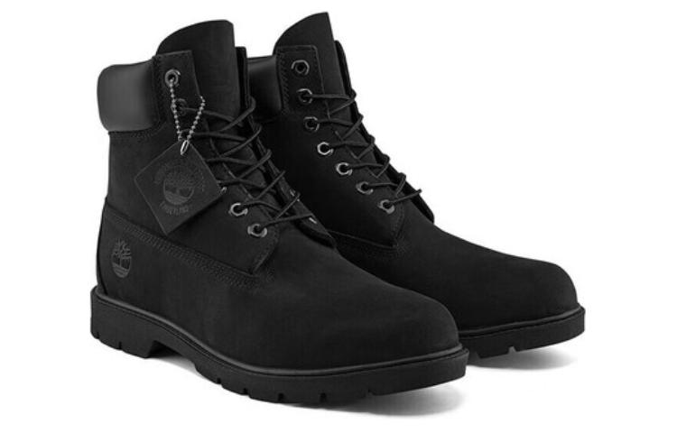 Lookbook Timberland High-Top Outdoor Boots 'Breathable Shock-Absorbing Comfort All-Match Black' 19039M001