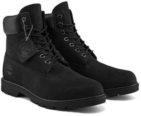 Timberland High-Top Outdoor Boots 'Breathable Shock-Absorbing Comfort All-Match Black' 19039M001 Lookbook Timberland High-Top Outdoor Boots 'Breathable Shock-Absorbing Comfort All-Match Black' 19039M001