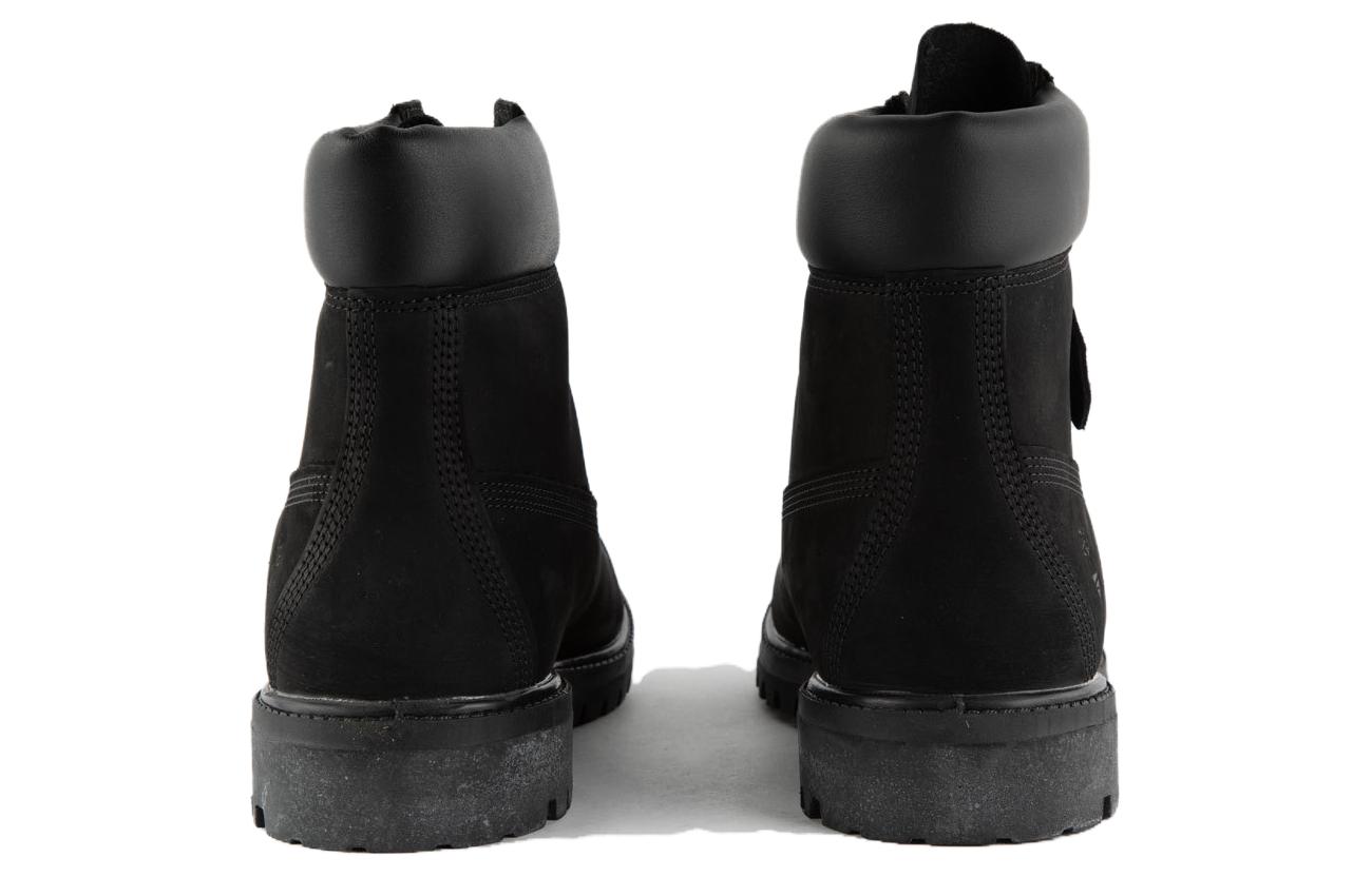 Purchase Timberland High-Top Outdoor Boots 'Breathable Shock-Absorbing Comfort All-Match Black' 19039M001