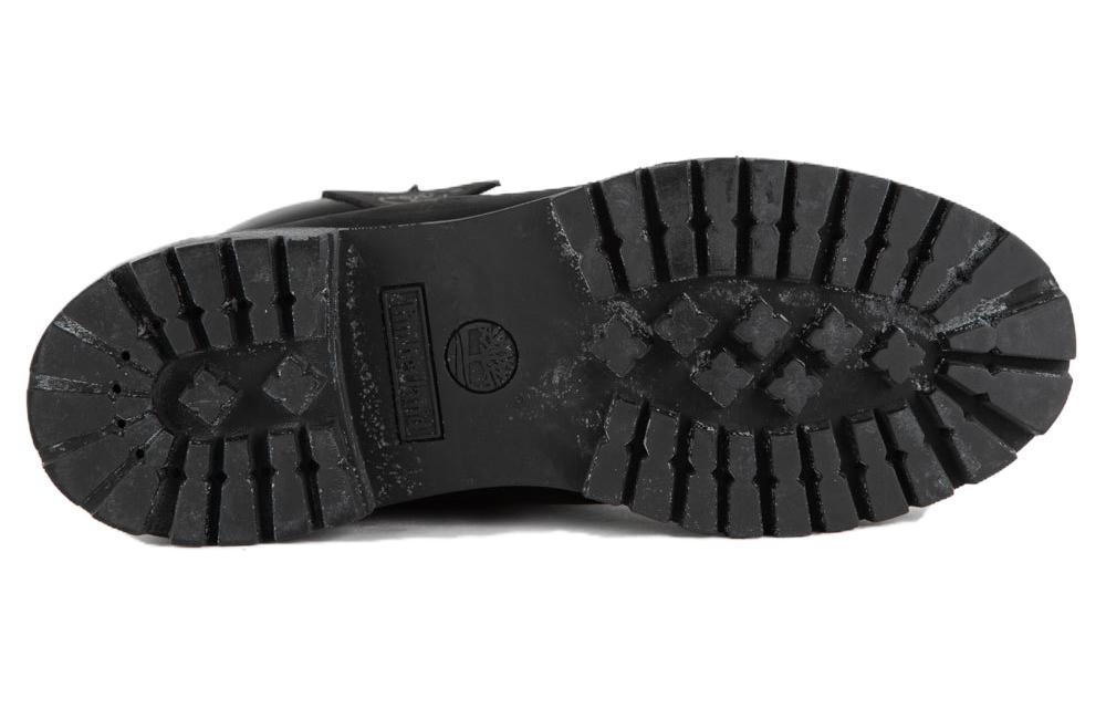 Details for Timberland High-Top Outdoor Boots 'Breathable Shock-Absorbing Comfort All-Match Black' 19039M001
