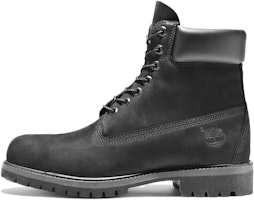 Timberland High-Top Outdoor Boots 'Comfortable and Durable Black' 10073009 Timberland High-Top Outdoor Boots 'Comfortable and Durable Black' 10073009